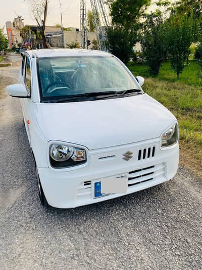 Suzuki Alto VXL 2021
