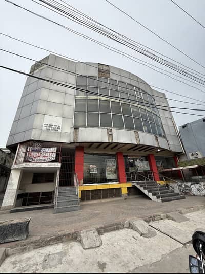 Plaza for sale/ rent