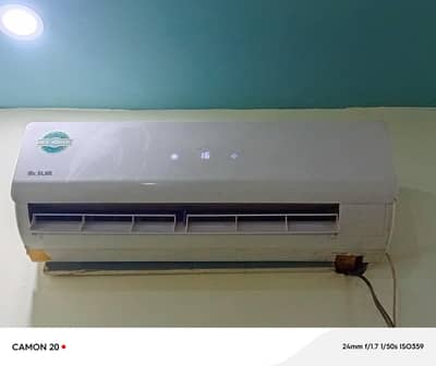 Mitsubishi Mr slim split 1 ton