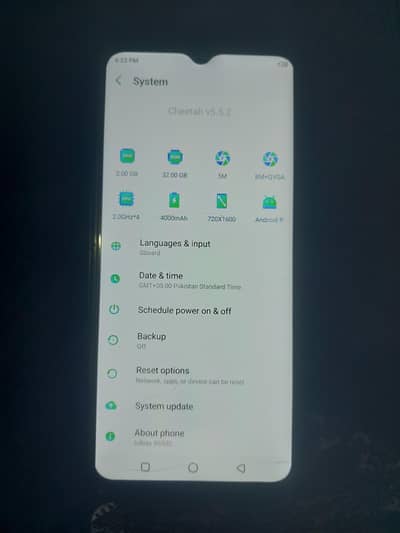 Infinix Smart 4