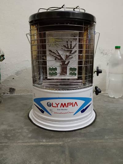 gas heater
