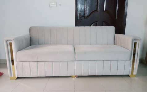 molty foam 5 seater mint condition