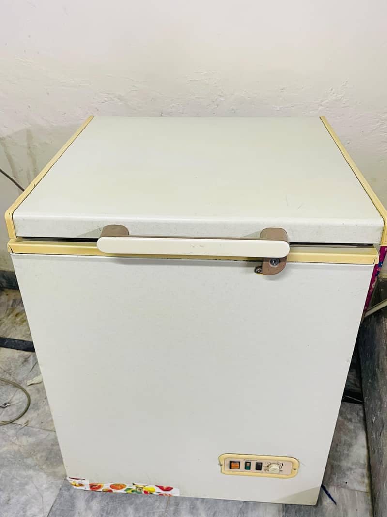 Deep Freezer 0