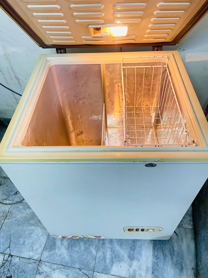 Deep Freezer 1