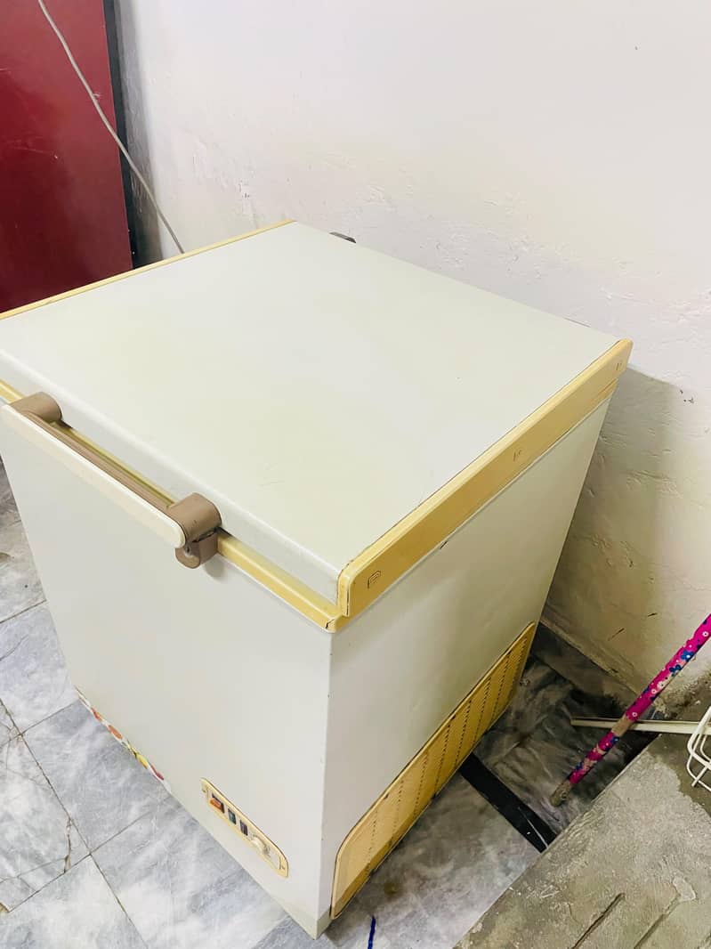 Deep Freezer 2