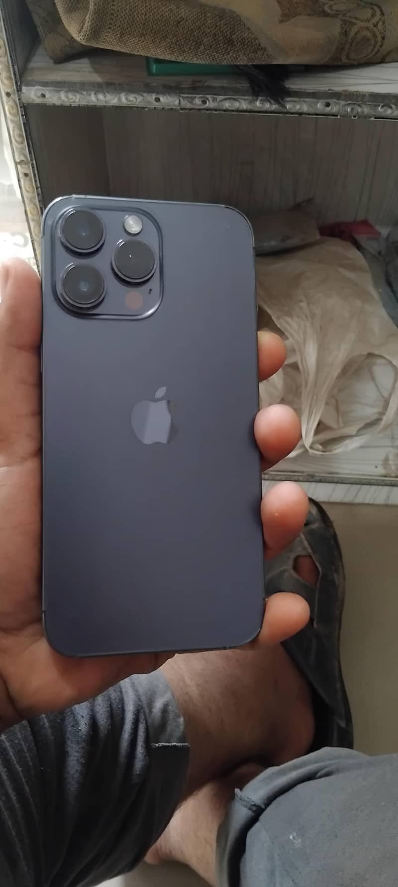 Apple iPhone 14 Pro Max 4