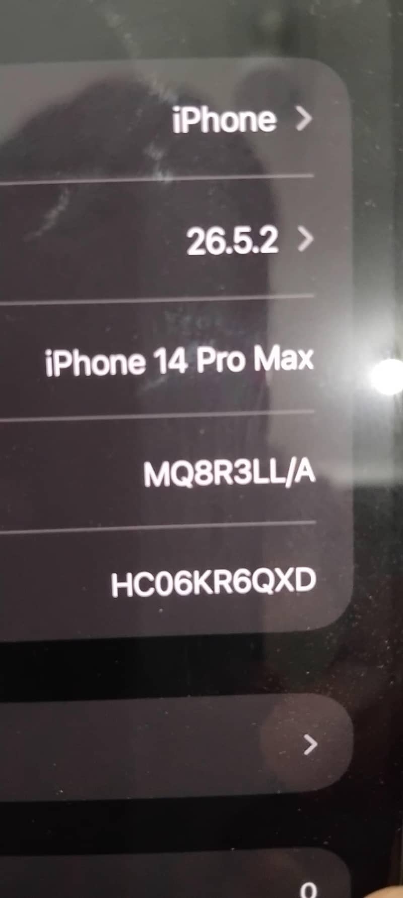 Apple iPhone 14 Pro Max 5