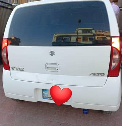 Suzuki Alto GII 2007/13