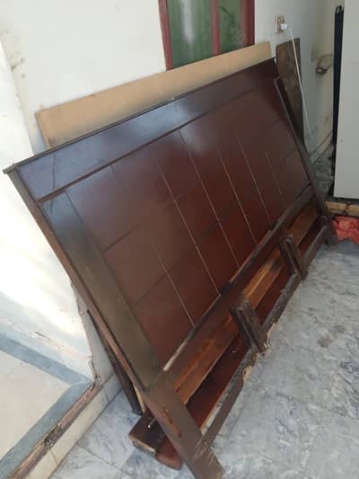 dabalbad ved saprrng mattress for sale bilkul saaf