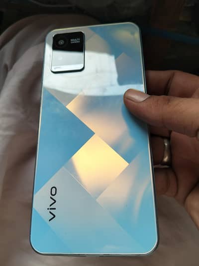 Vivo Y21
