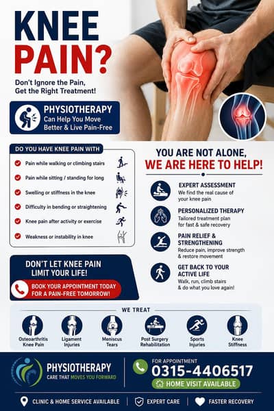 physiotherapy home service