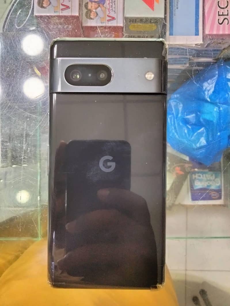 Google Pixel 7 0