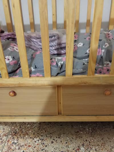 Baby Cot