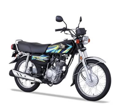 Honda CG125