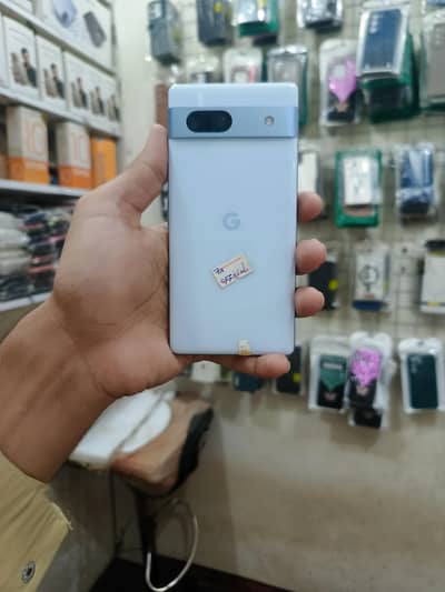 Google Pixel 7a