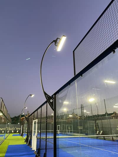 Sports flooring - Artifical grass - Astro Turf - Grass - Padel courts