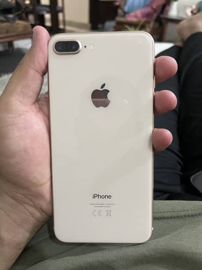 Iphone 8plus 64gb