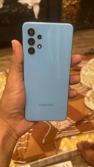 Samsung Mobile A32