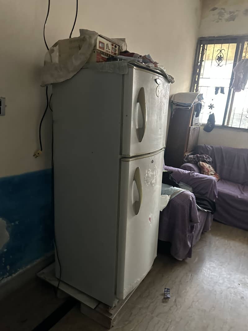 Fridge 0