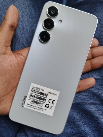 Zte Nubia V80 Max