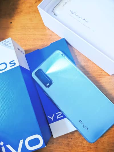 Vivo Y20s