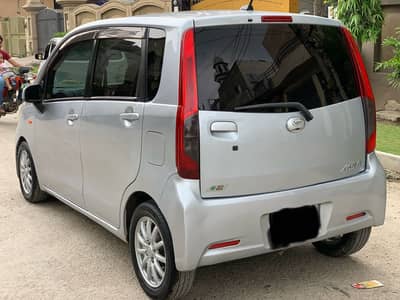 Daihatsu Move 2014
