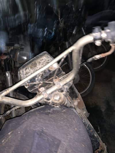 Super Star bike