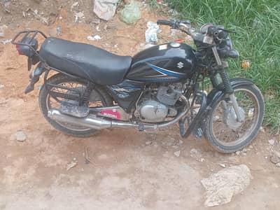 suzuki gs 150 cc