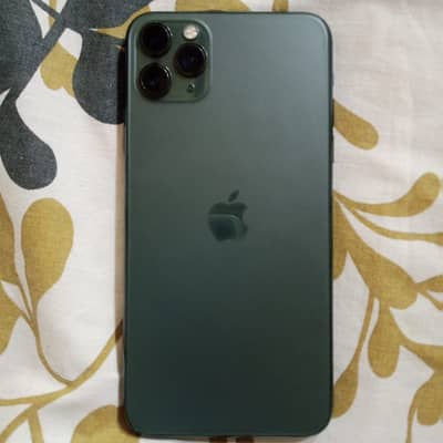 Apple iPhone 11 Pro Max