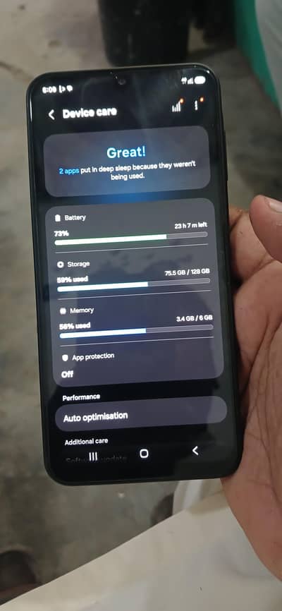 Samsung A17 pta 10 by 10
