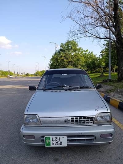 Suzuki Mehran VXR 2003