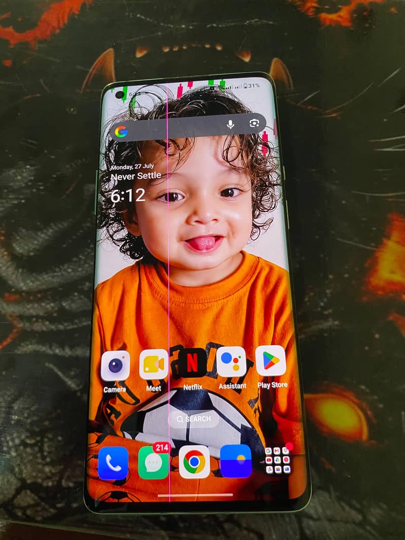 One Plus 8 Pro 0