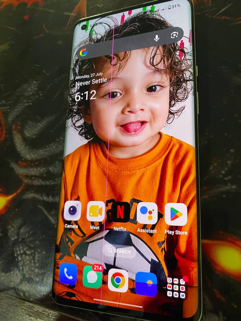 One Plus 8 Pro 2