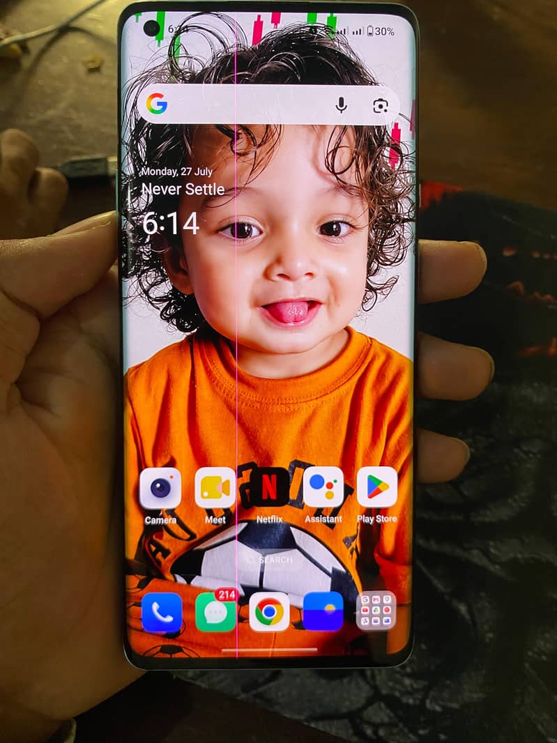 One Plus 8 Pro 12