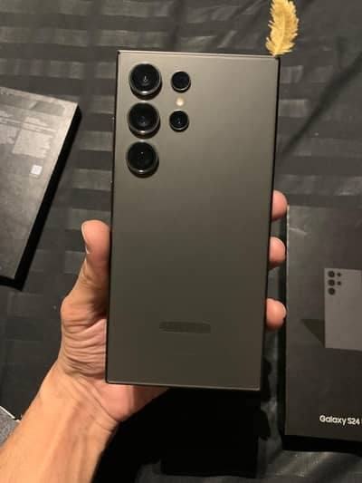 Samsung Mobile S24 Ultra