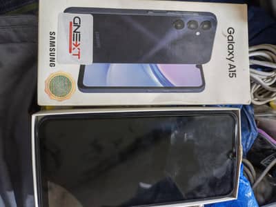 Samsung Mobile A15 03007861362