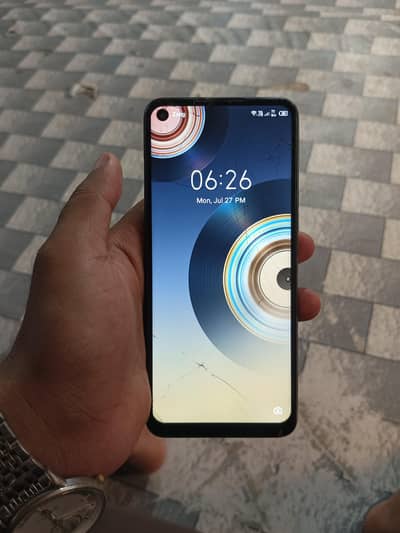 TECNo PoVA