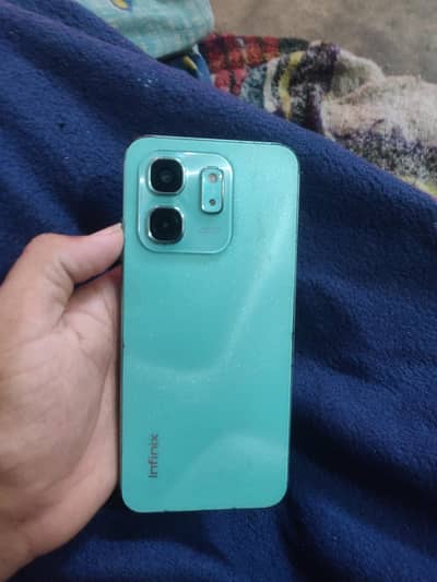 Infinix Hot 50i