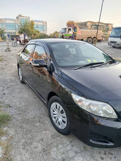 Toyota Corolla XLI 2010
