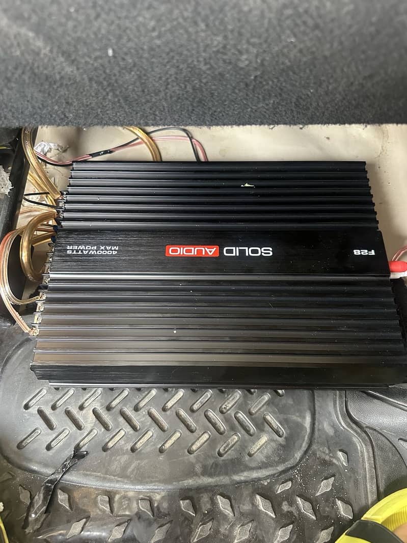 solid audio 4k watts 2