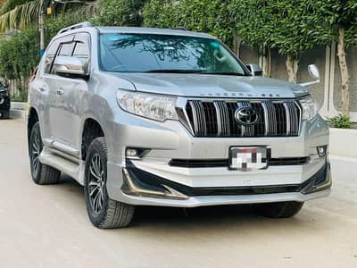 Toyota Prado 2010