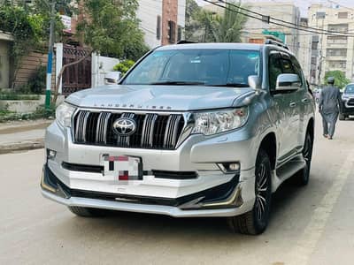 Toyota Prado 2010