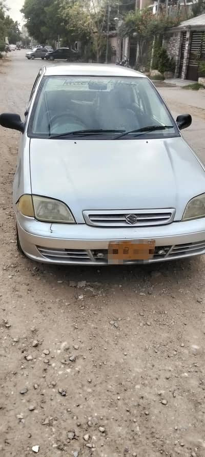 Suzuki Cultus VXR 2005 03172501630 03472013025