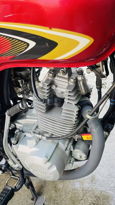 Suzuki GD 100s | 2022