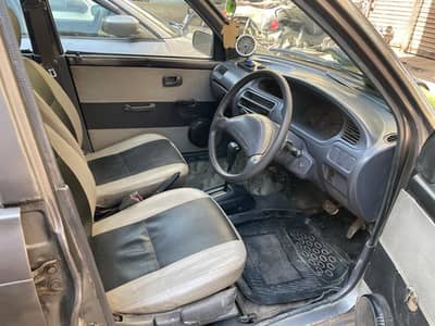 Daihatsu Cuore 2006 original automatic 0/3/0/4/0/3/9/6/9/3/7