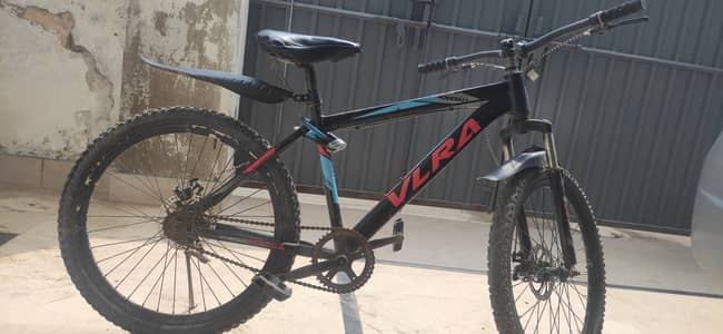 VLRA Knight MTB