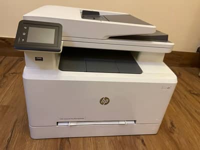 HP color laserjet pro MFP M283fdw