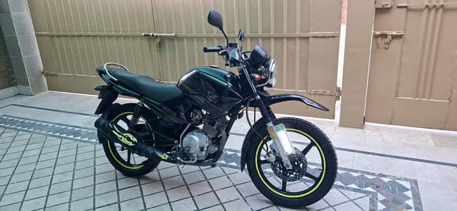 Yamaha Ybr G