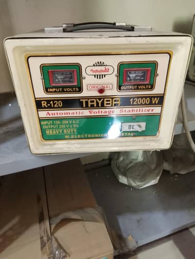 steplizzer new condition neat and clean 12000 w