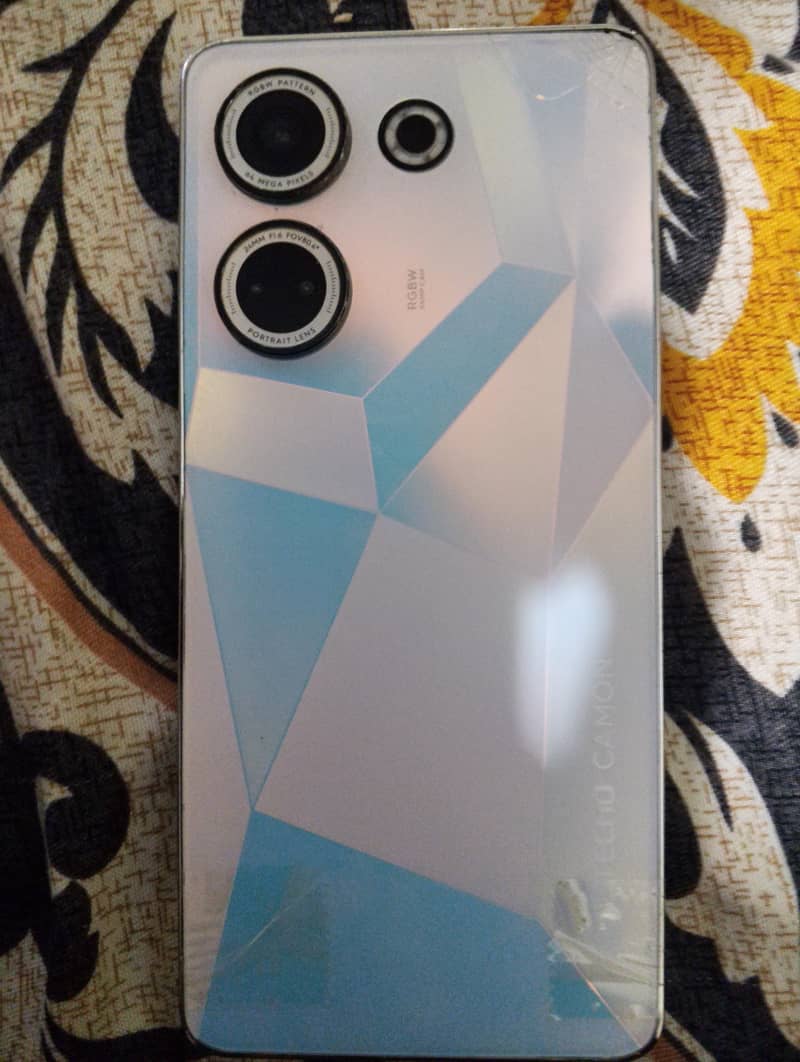 Tecno CAMON 20 1